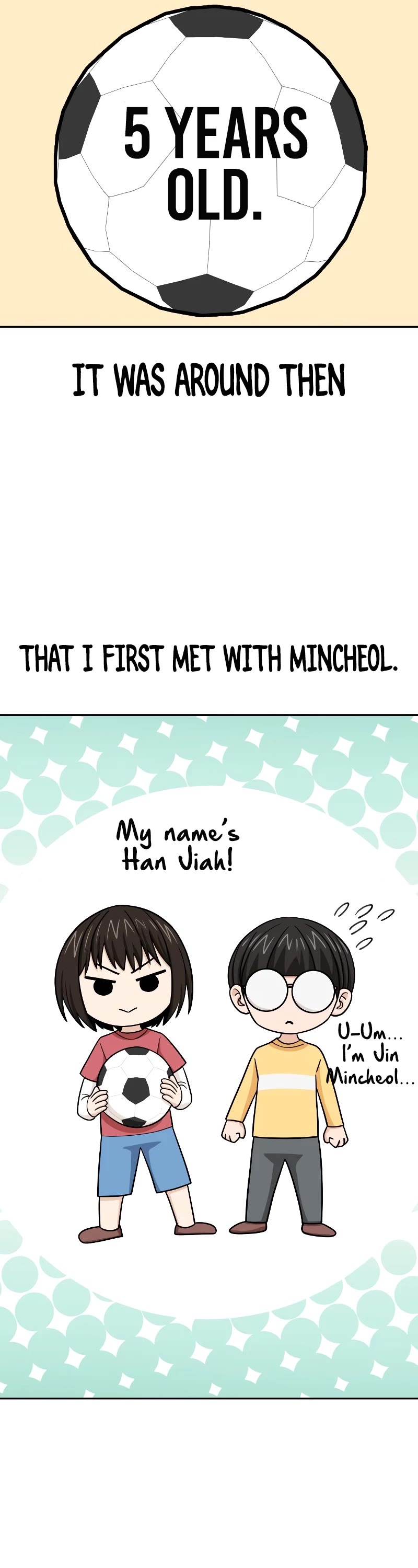 Match Made in Heaven by Chance chapter 78 page 6