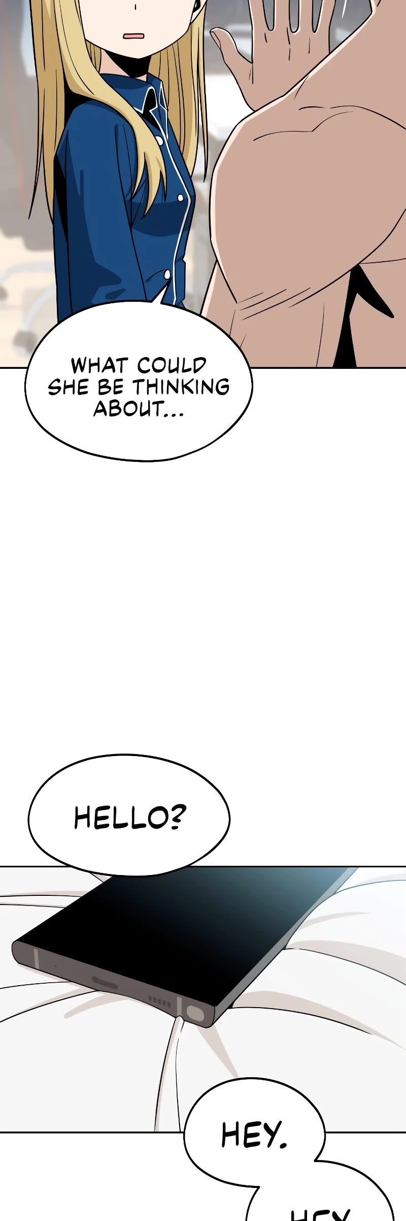 Match Made in Heaven by Chance chapter 78 page 8