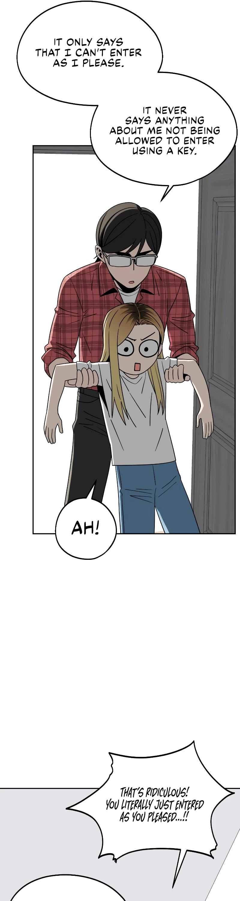 Match Made in Heaven by Chance chapter 79 page 10