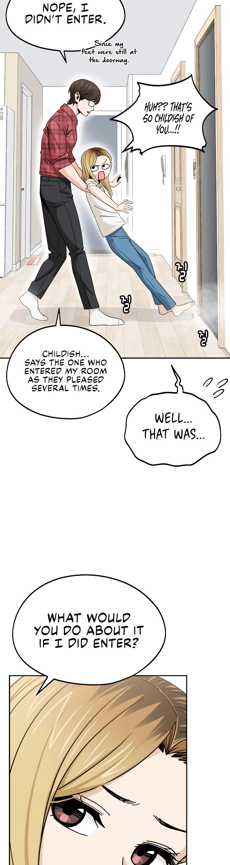 Match Made in Heaven by Chance chapter 79 page 11