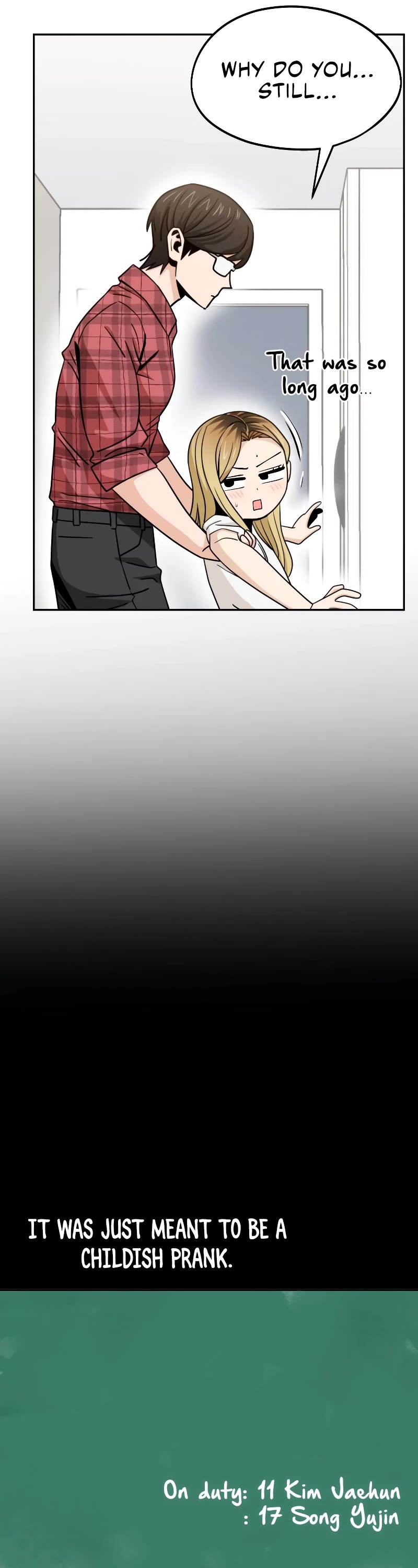 Match Made in Heaven by Chance chapter 79 page 14