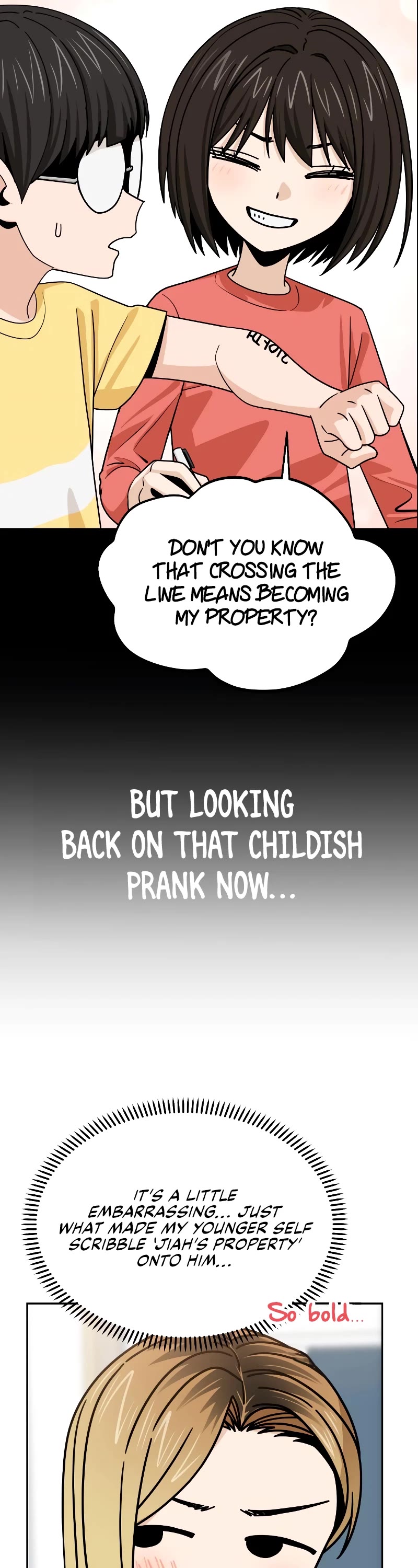 Match Made in Heaven by Chance chapter 79 page 18