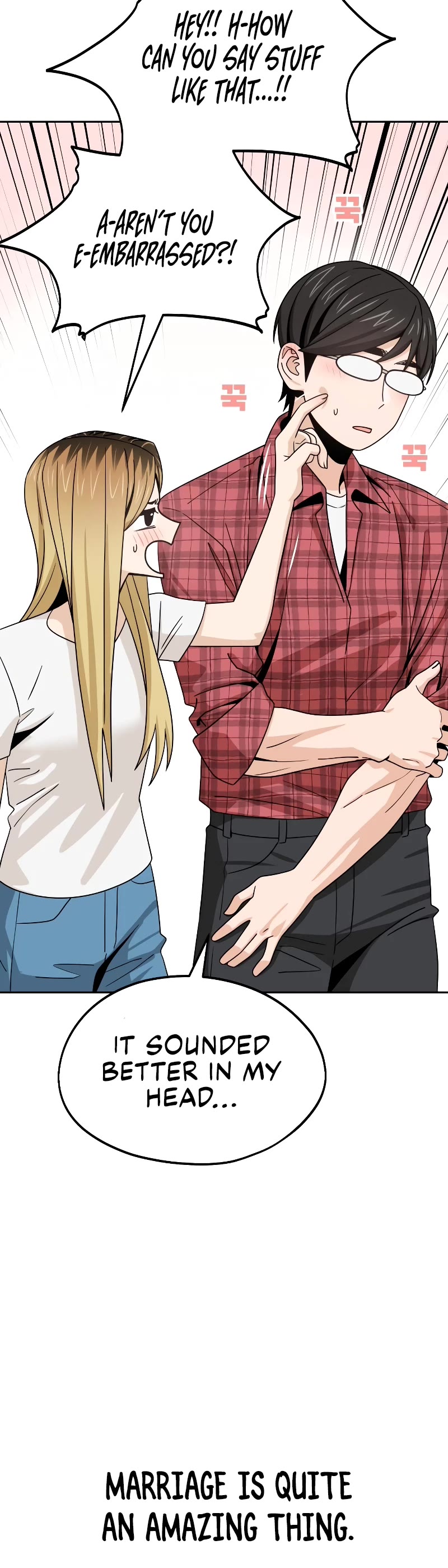 Match Made in Heaven by Chance chapter 79 page 21