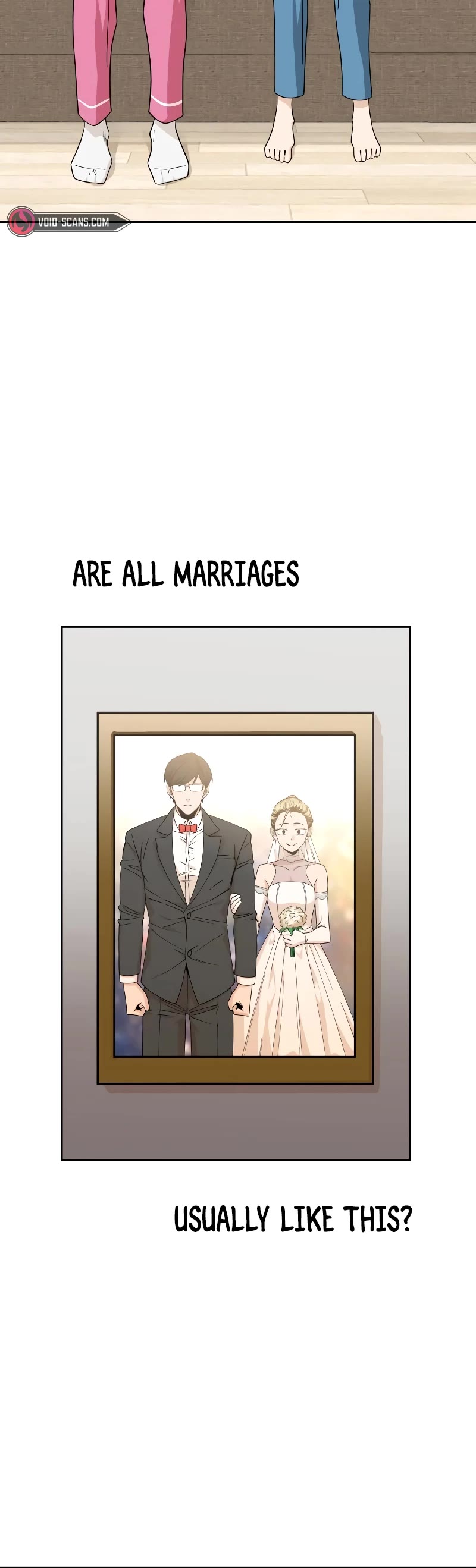 Match Made in Heaven by Chance chapter 79 page 25