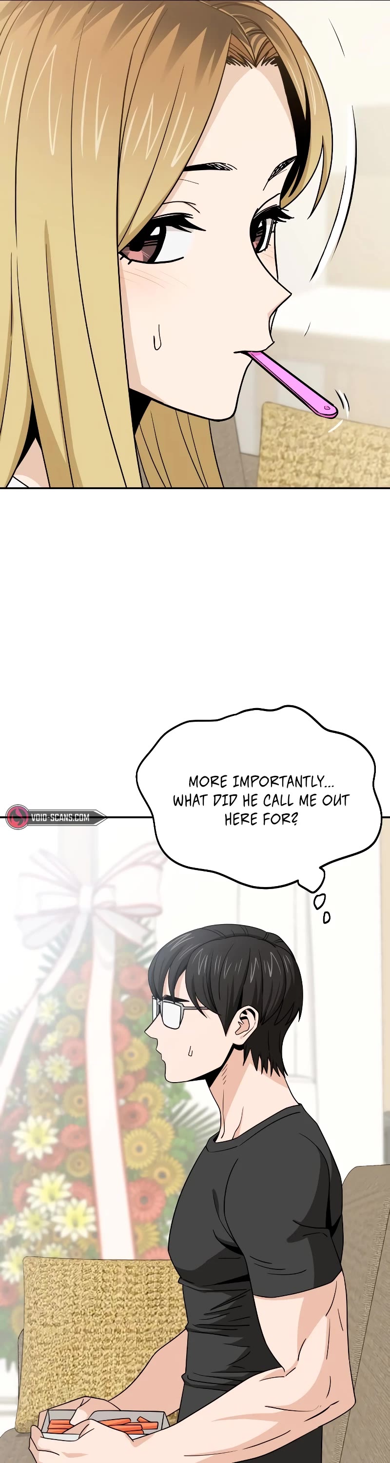 Match Made in Heaven by Chance chapter 79 page 26