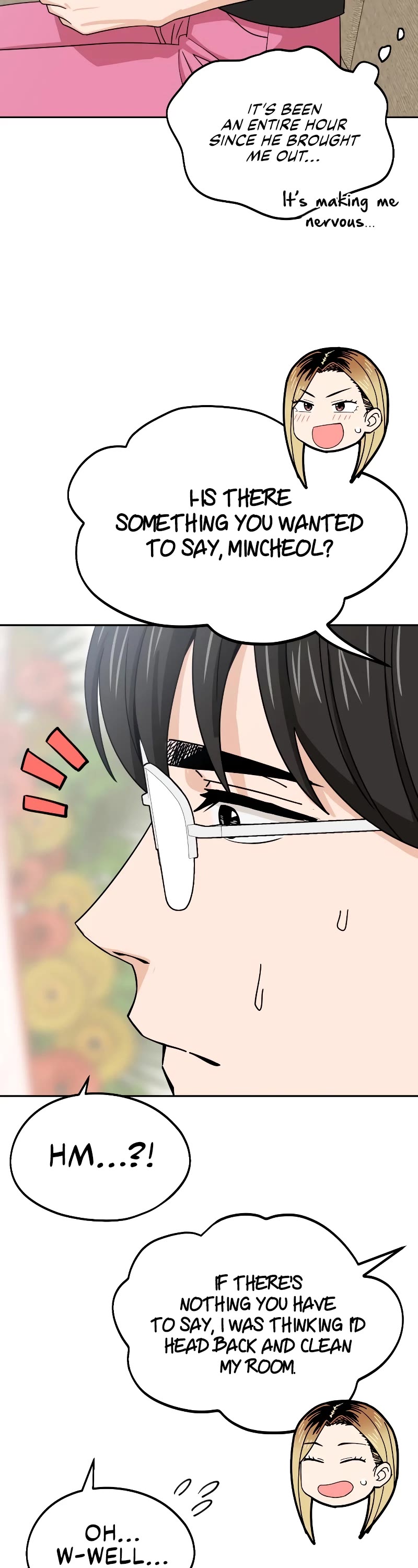 Match Made in Heaven by Chance chapter 79 page 27