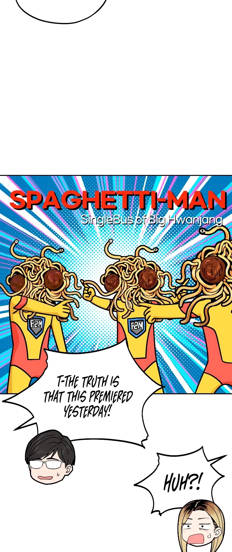 Match Made in Heaven by Chance chapter 79 page 28