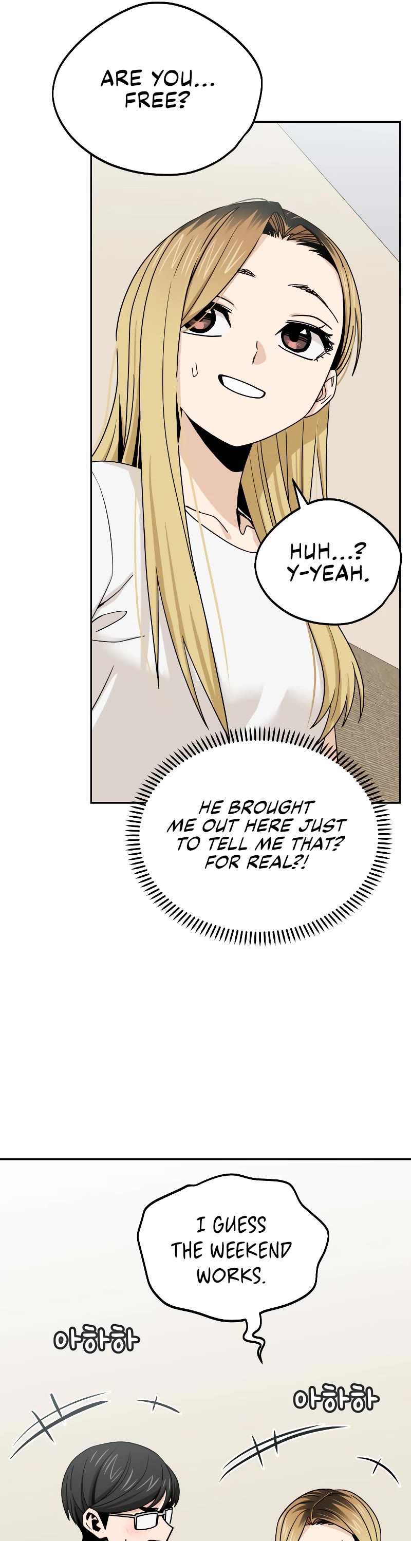 Match Made in Heaven by Chance chapter 79 page 30