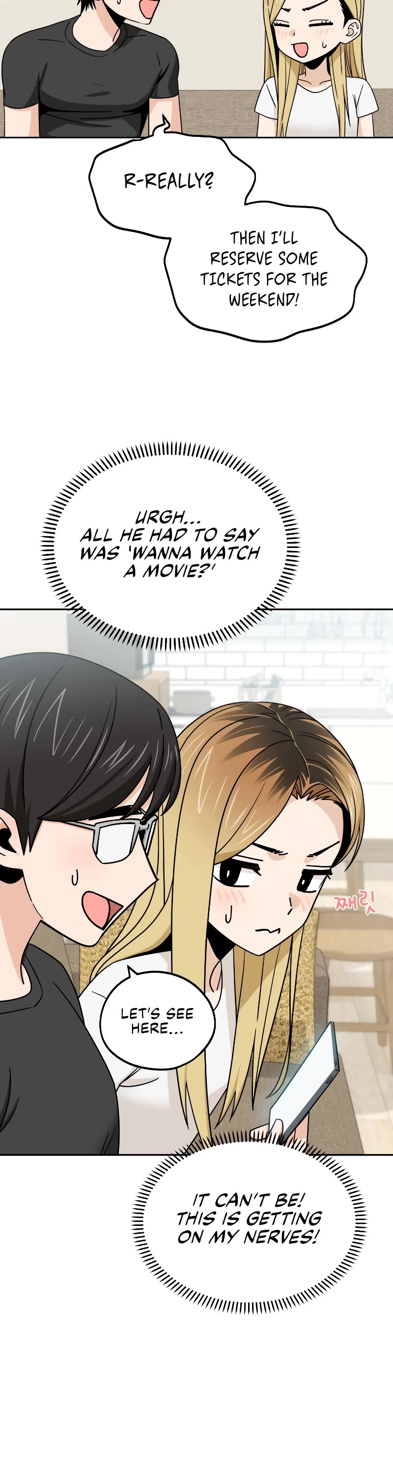 Match Made in Heaven by Chance chapter 79 page 31