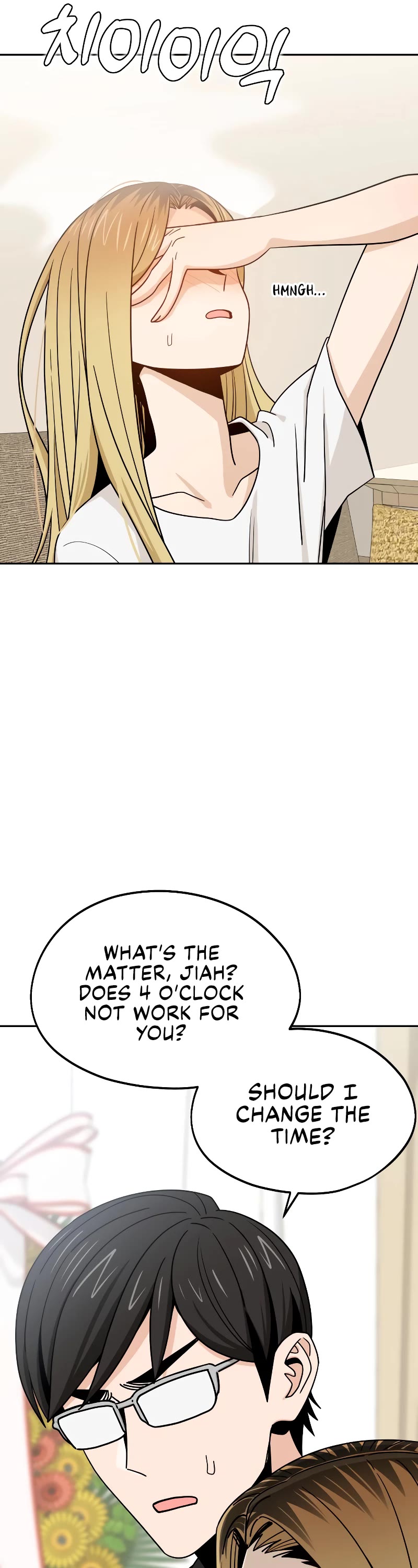 Match Made in Heaven by Chance chapter 79 page 34