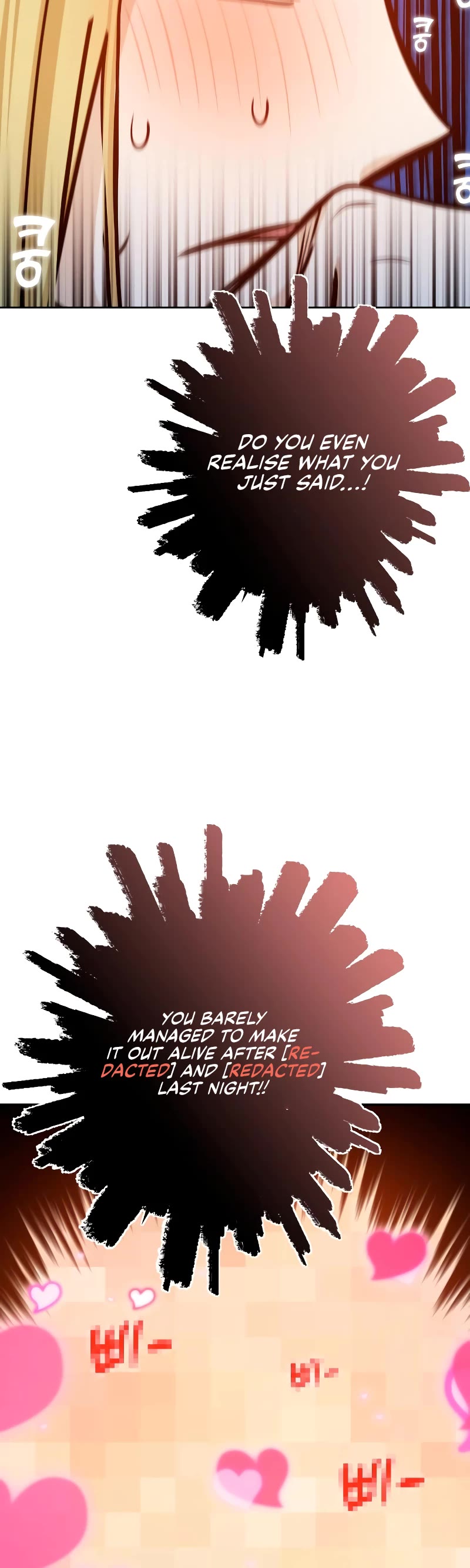 Match Made in Heaven by Chance chapter 79 page 45