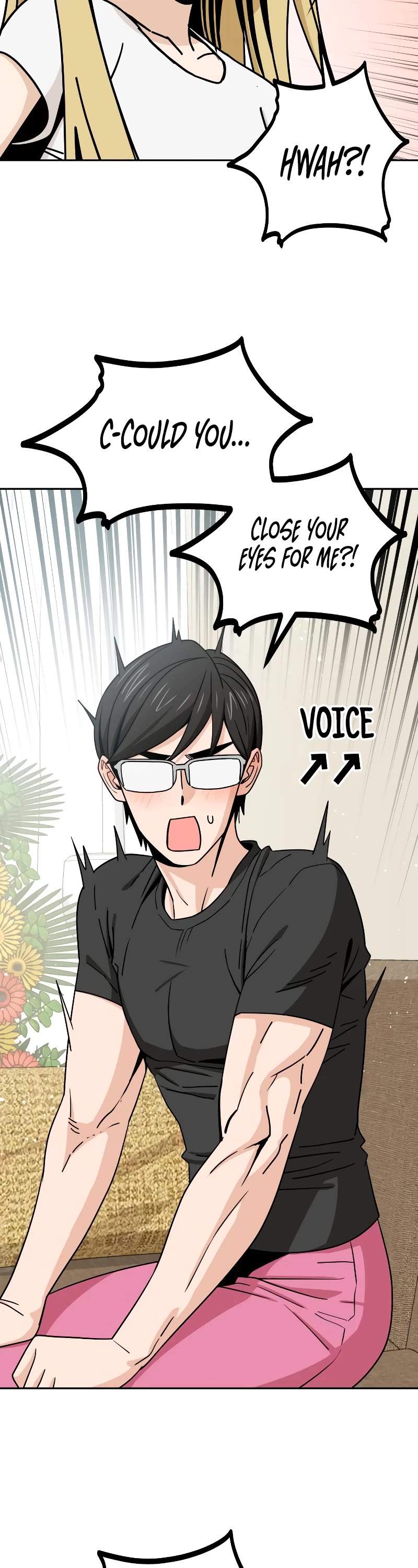 Match Made in Heaven by Chance chapter 79 page 47