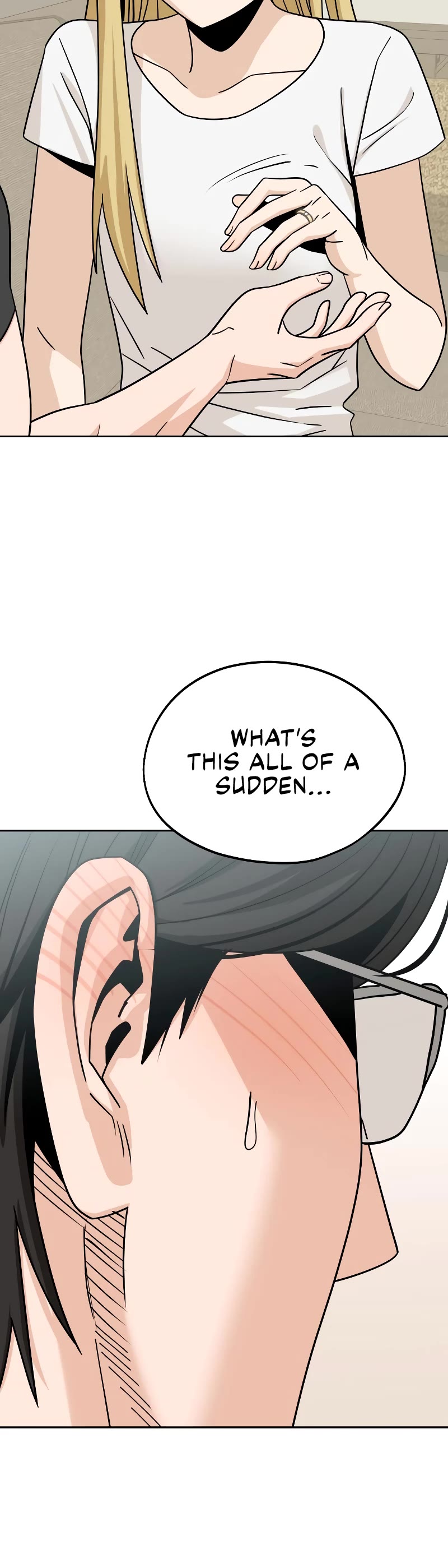 Match Made in Heaven by Chance chapter 79 page 53