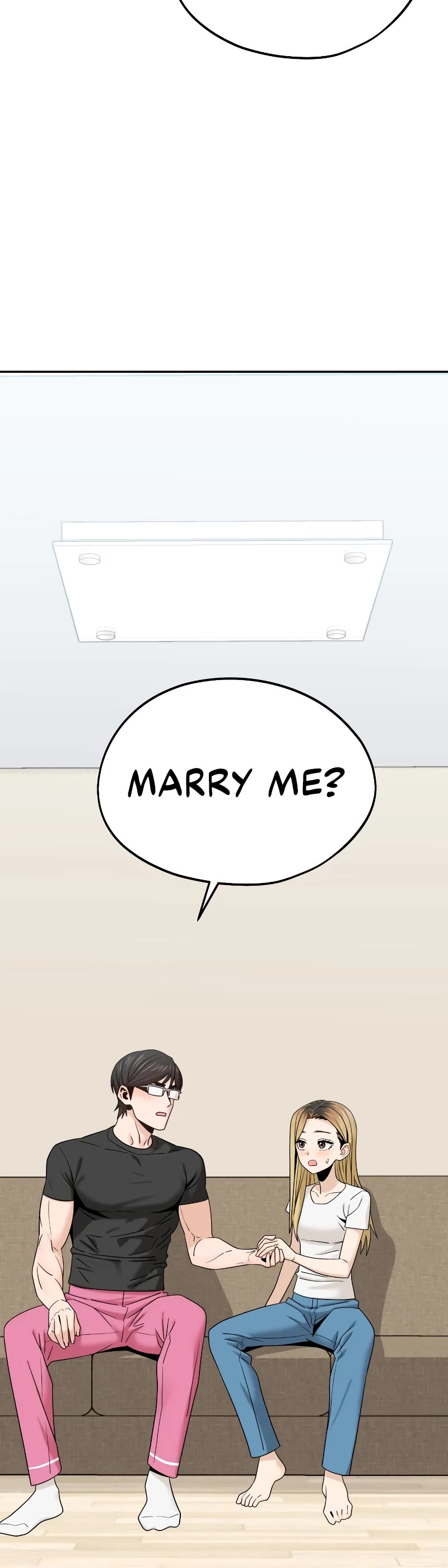 Match Made in Heaven by Chance chapter 79 page 57