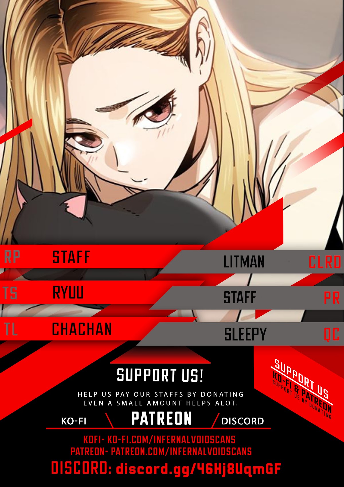 Match Made in Heaven by Chance chapter 8 page 1