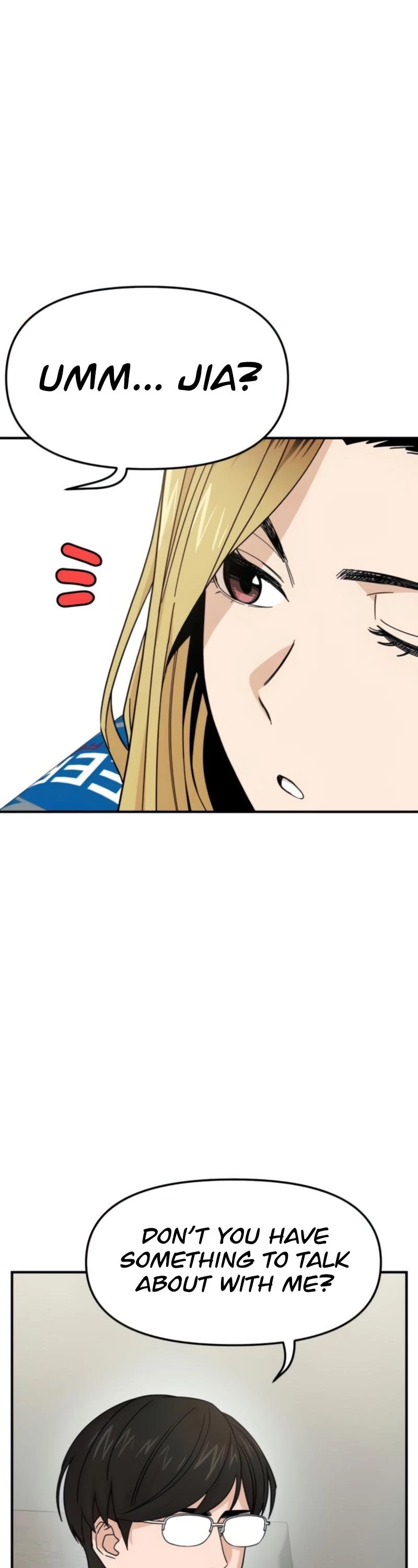 Match Made in Heaven by Chance chapter 8 page 10