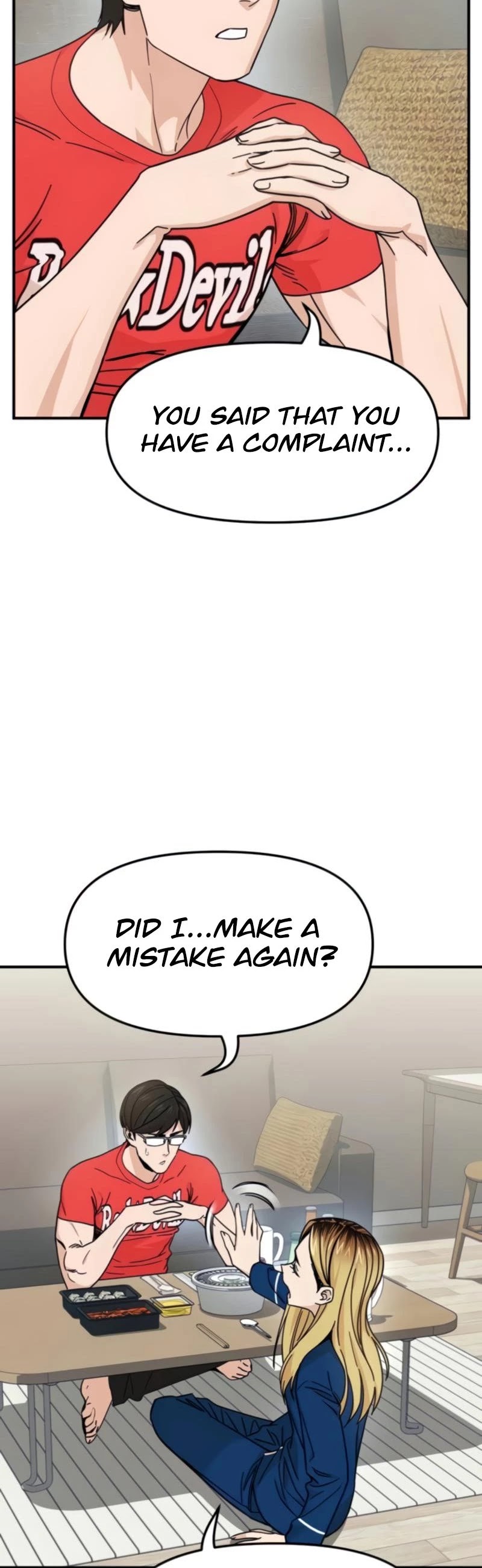 Match Made in Heaven by Chance chapter 8 page 11