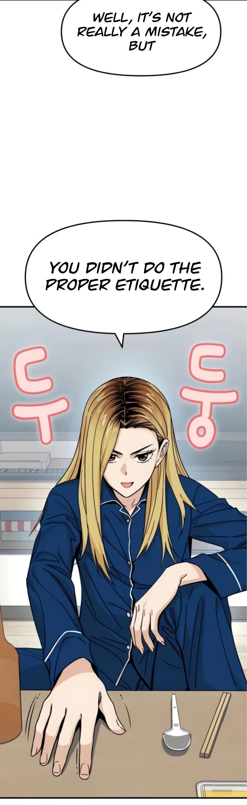 Match Made in Heaven by Chance chapter 8 page 12