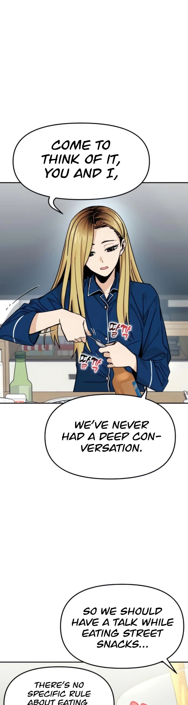 Match Made in Heaven by Chance chapter 8 page 16