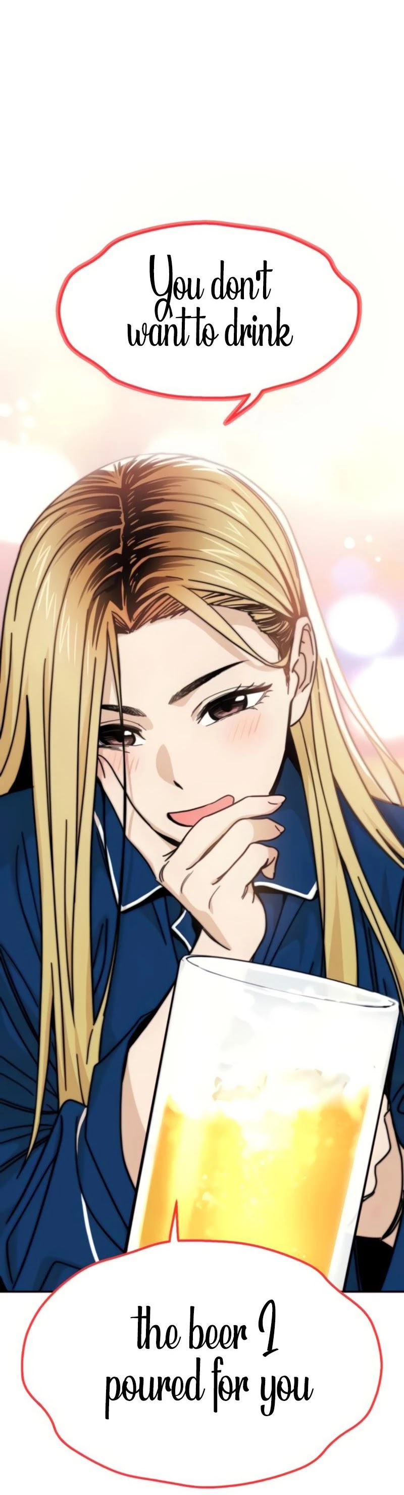 Match Made in Heaven by Chance chapter 8 page 18