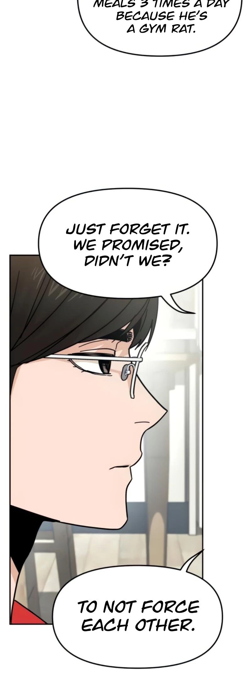 Match Made in Heaven by Chance chapter 8 page 24