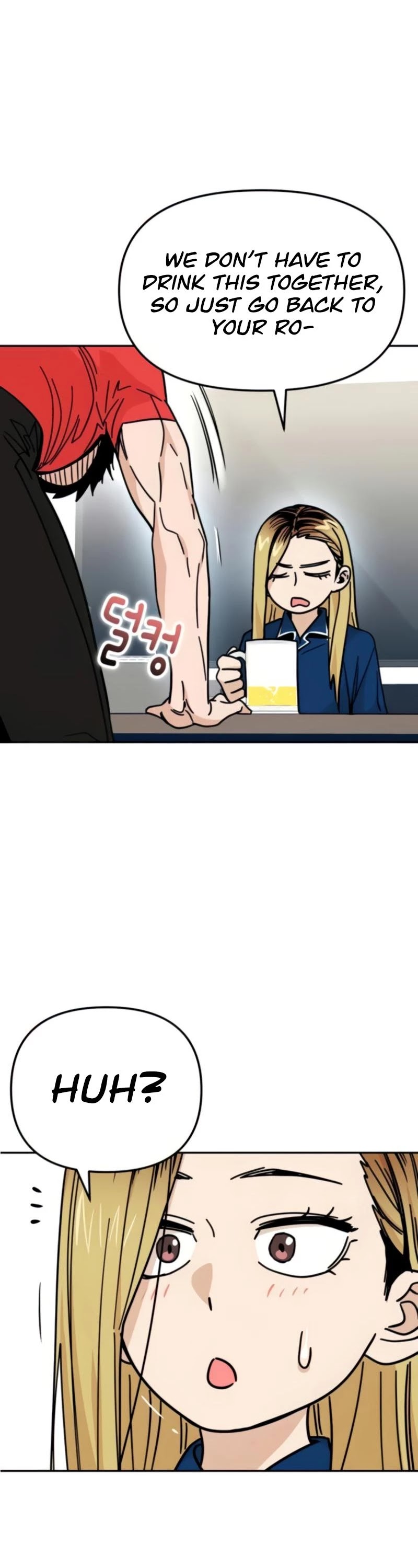 Match Made in Heaven by Chance chapter 8 page 25