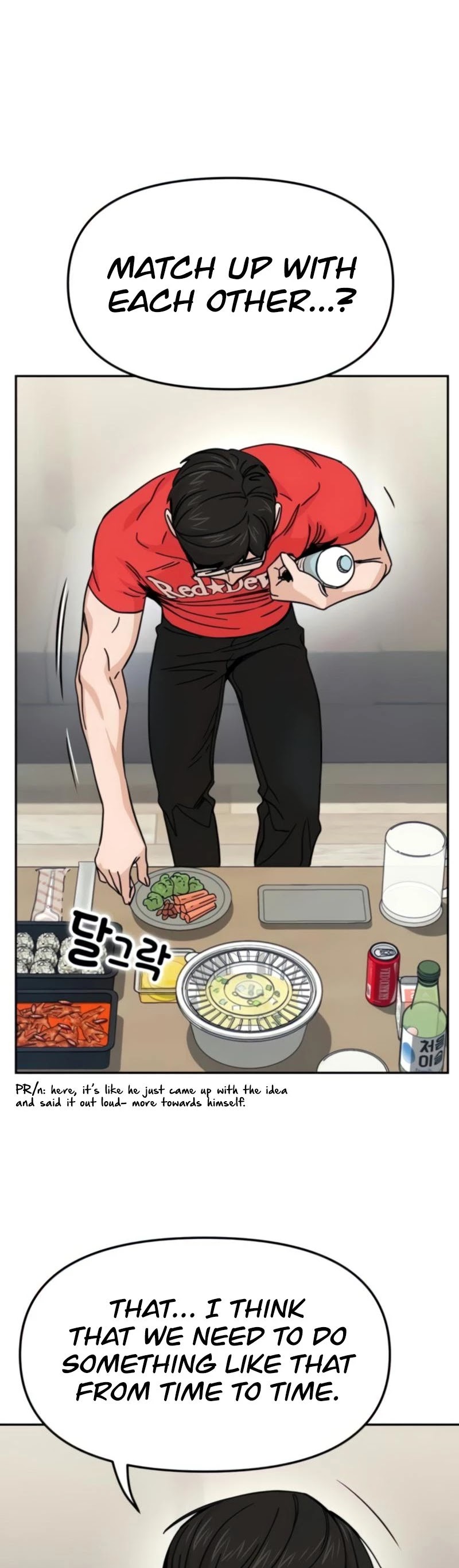 Match Made in Heaven by Chance chapter 8 page 26