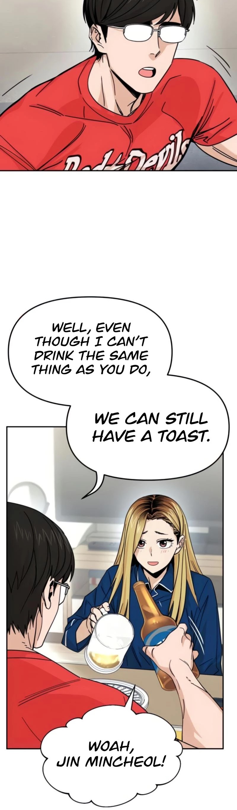 Match Made in Heaven by Chance chapter 8 page 27