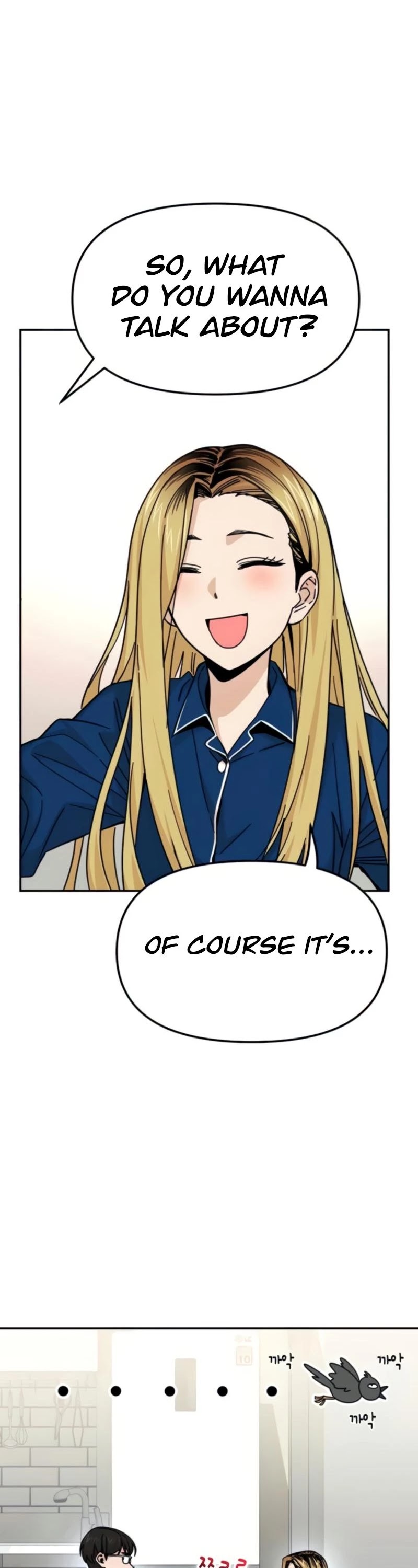 Match Made in Heaven by Chance chapter 8 page 28