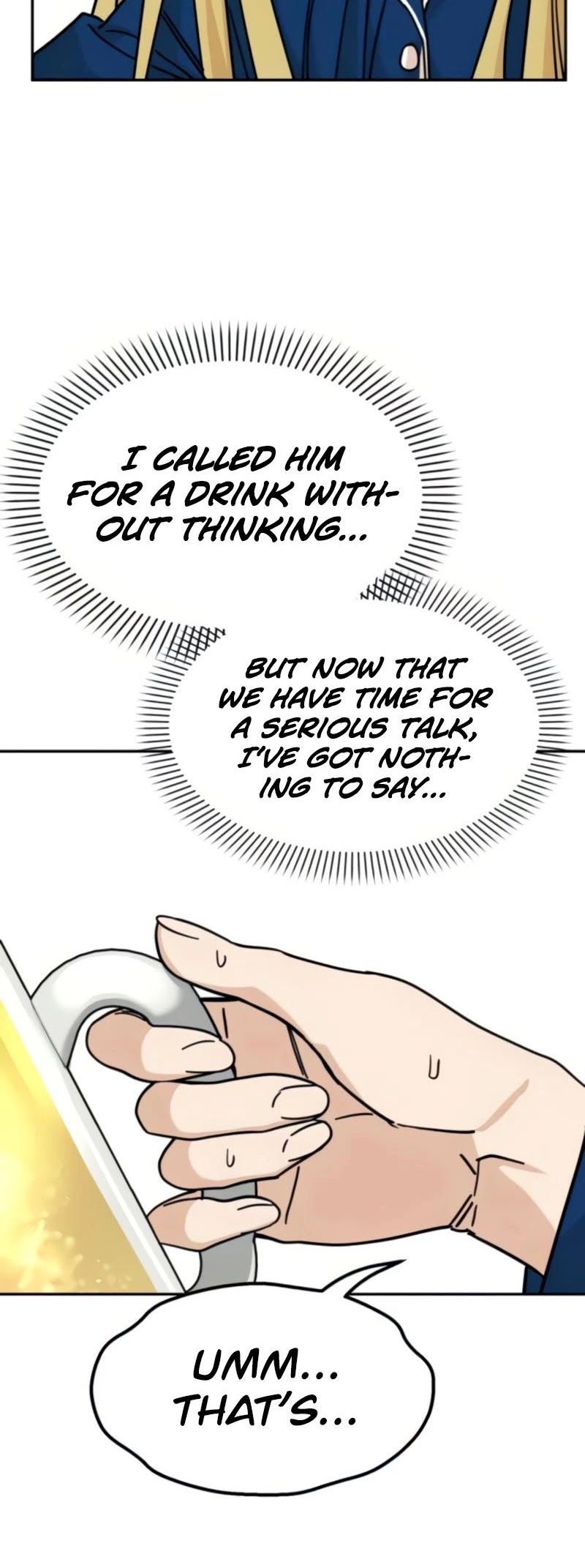 Match Made in Heaven by Chance chapter 8 page 30