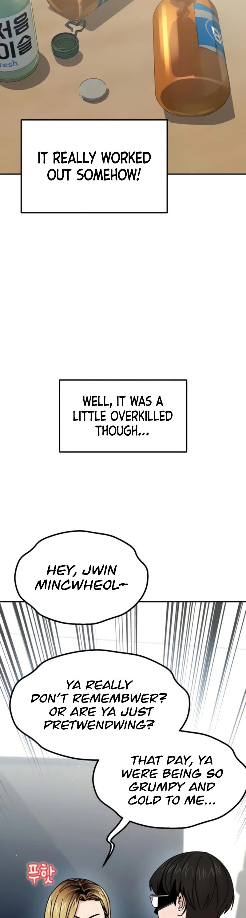 Match Made in Heaven by Chance chapter 8 page 35