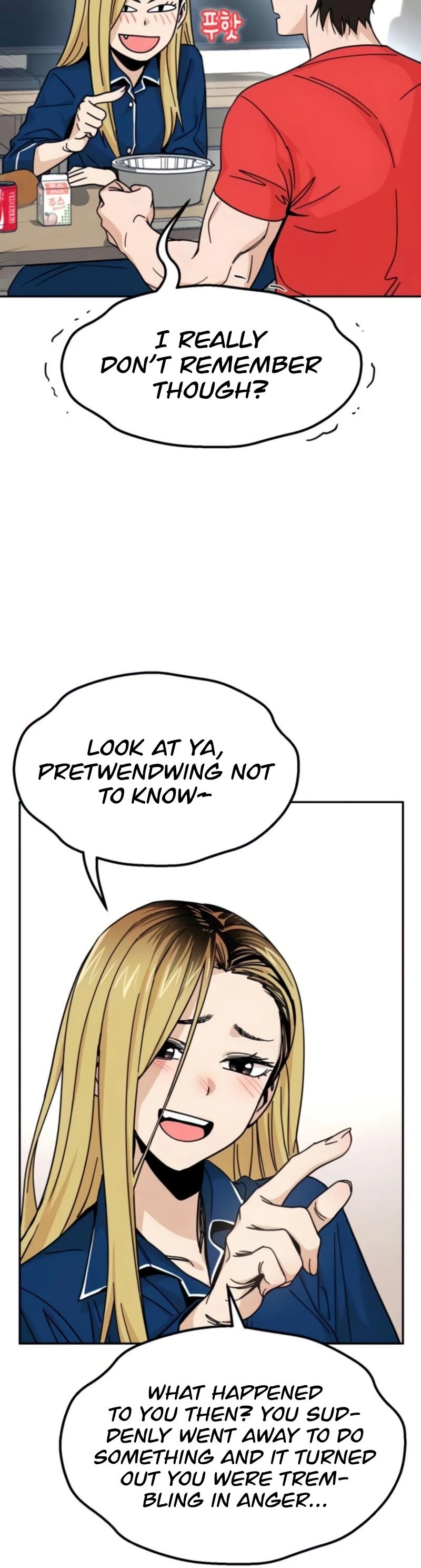 Match Made in Heaven by Chance chapter 8 page 36