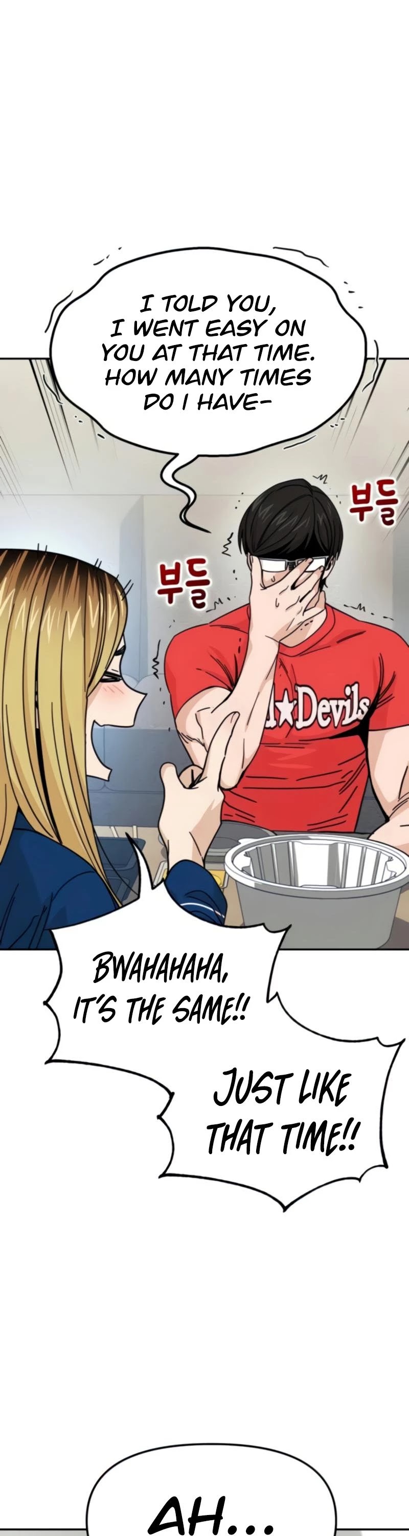 Match Made in Heaven by Chance chapter 8 page 37