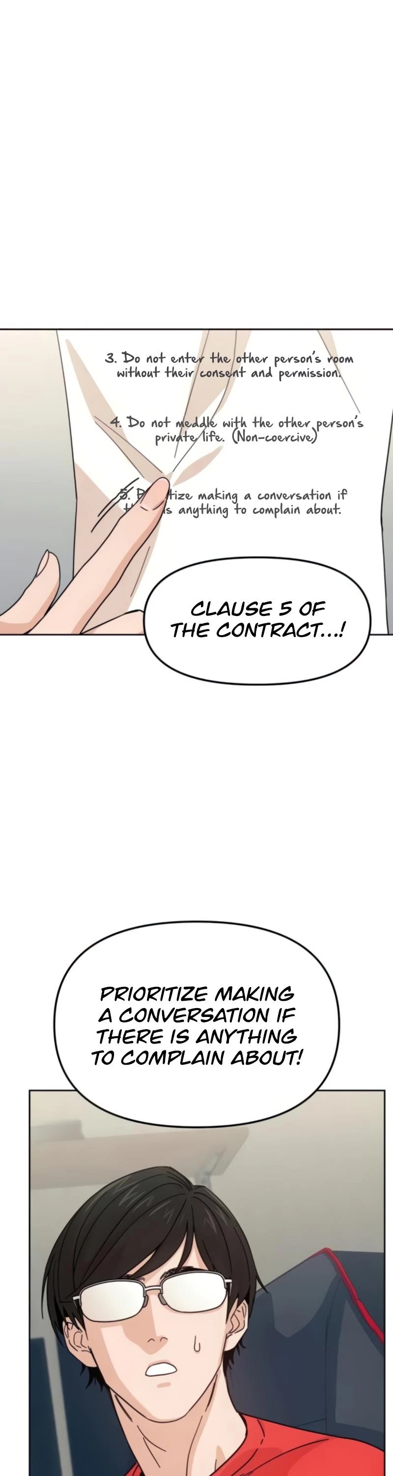 Match Made in Heaven by Chance chapter 8 page 4