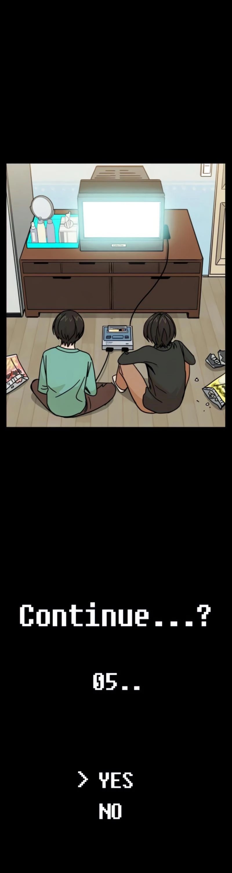 Match Made in Heaven by Chance chapter 8 page 40