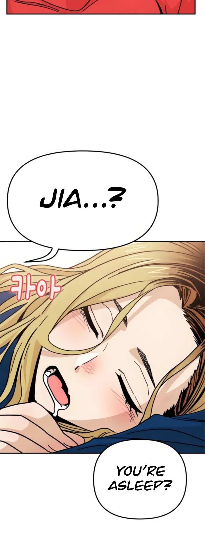 Match Made in Heaven by Chance chapter 8 page 42