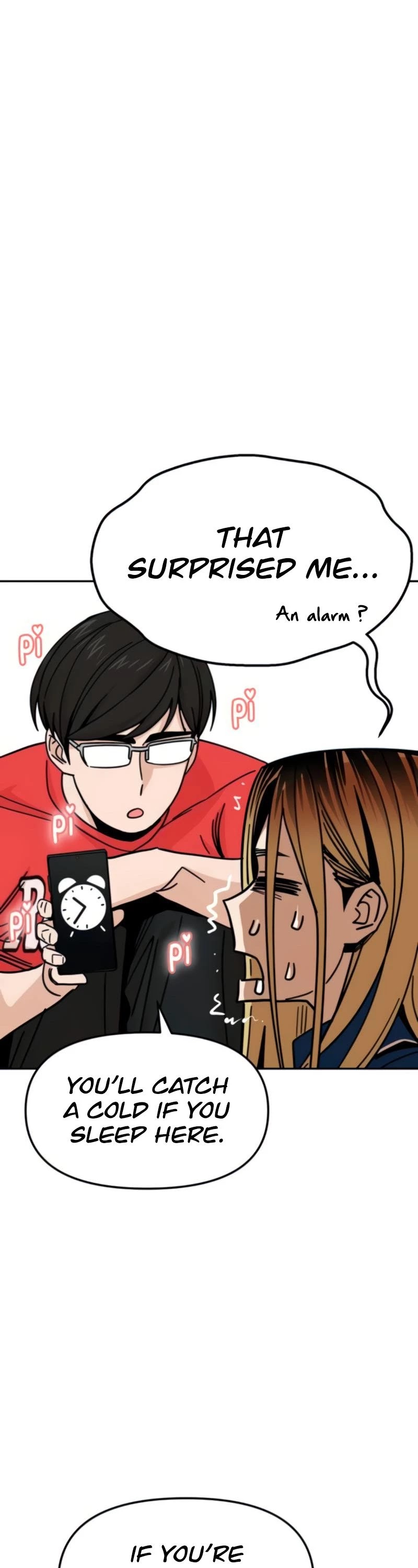 Match Made in Heaven by Chance chapter 8 page 46