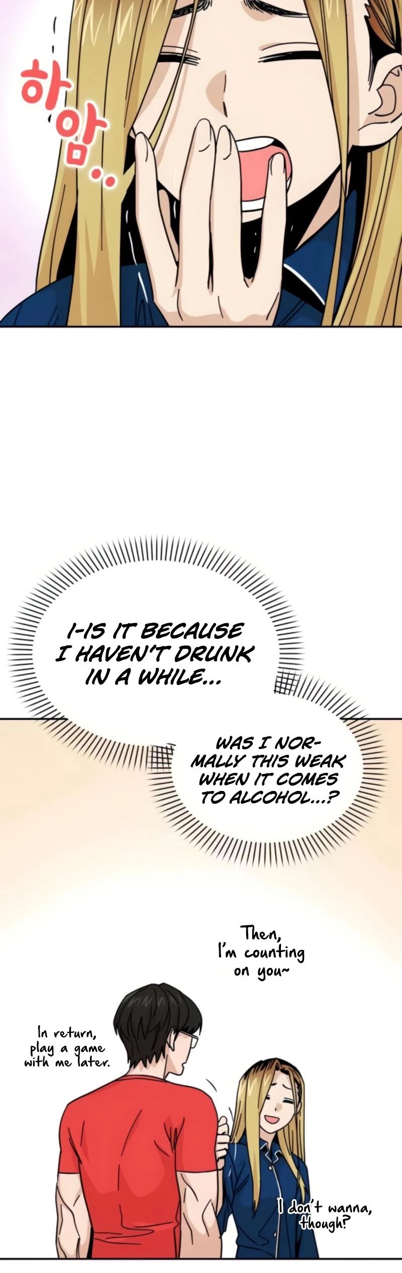 Match Made in Heaven by Chance chapter 8 page 48