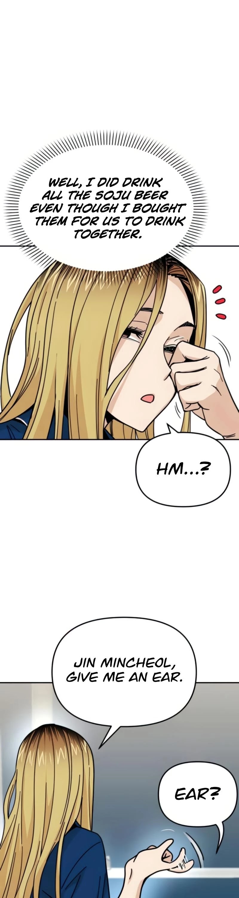 Match Made in Heaven by Chance chapter 8 page 49