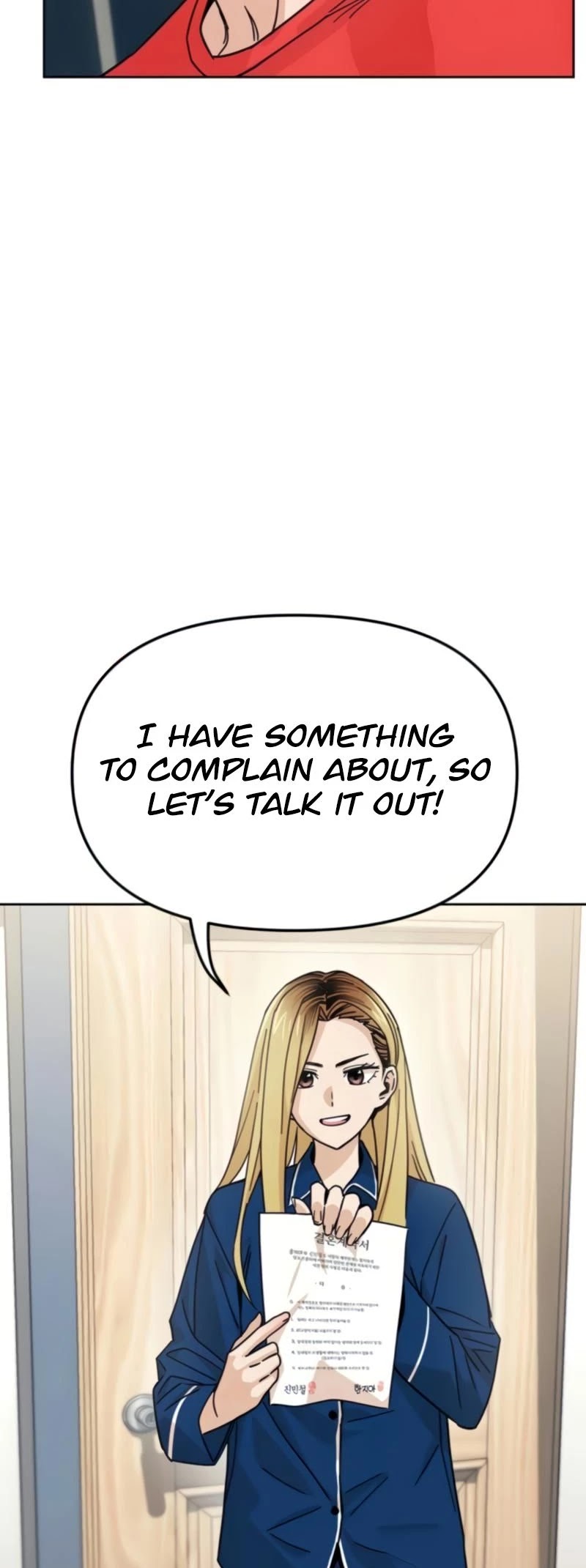 Match Made in Heaven by Chance chapter 8 page 5