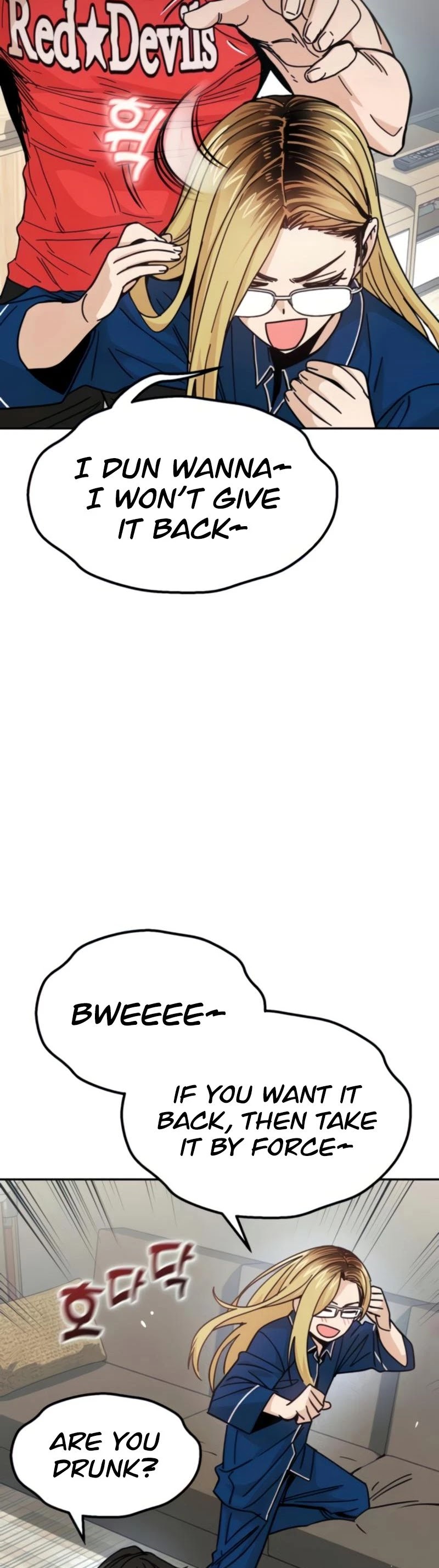 Match Made in Heaven by Chance chapter 8 page 53