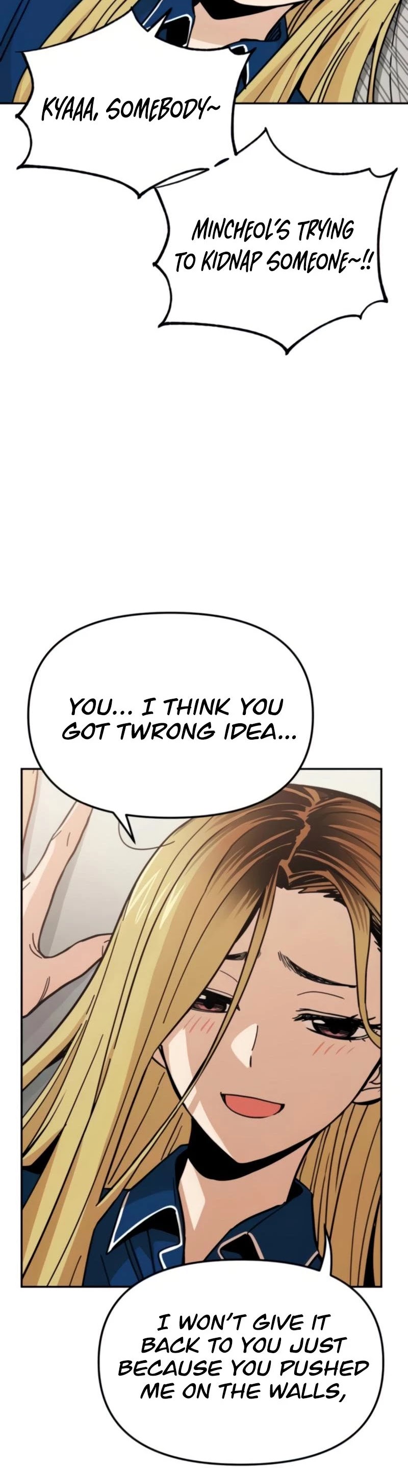 Match Made in Heaven by Chance chapter 8 page 57