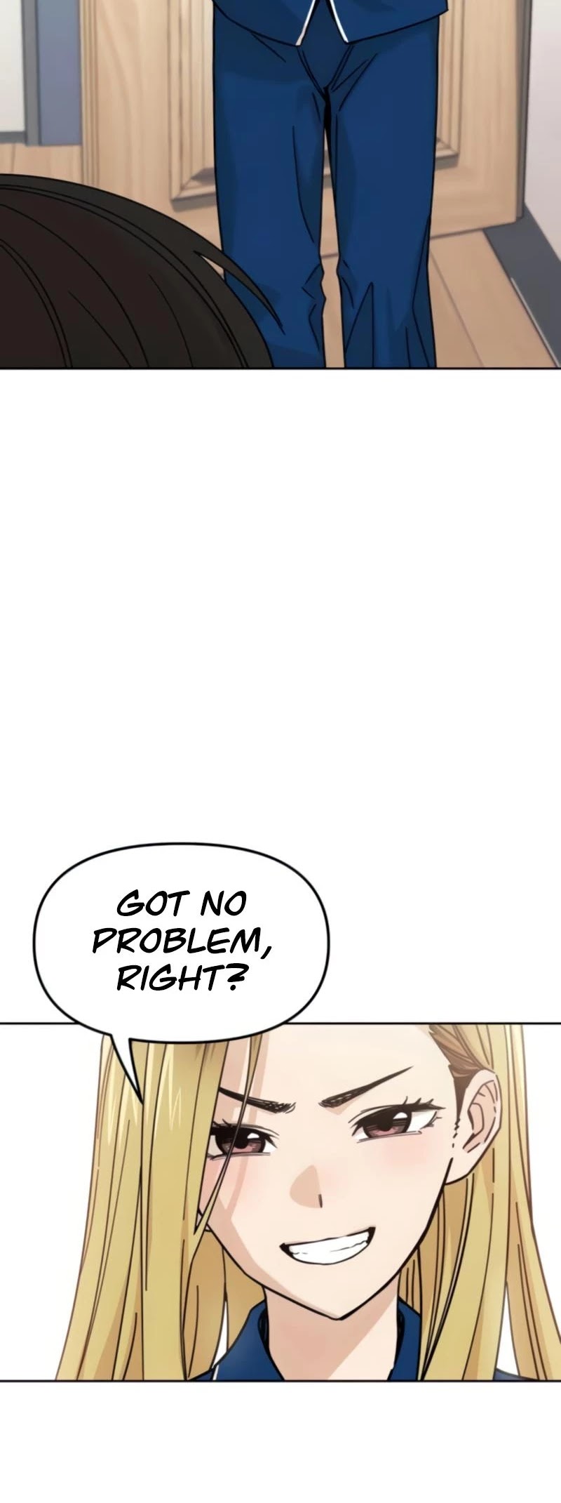 Match Made in Heaven by Chance chapter 8 page 6