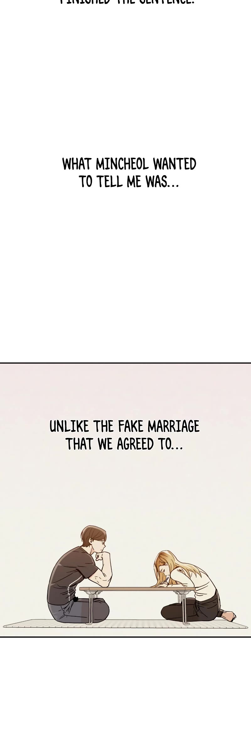 Match Made in Heaven by Chance chapter 80 page 12