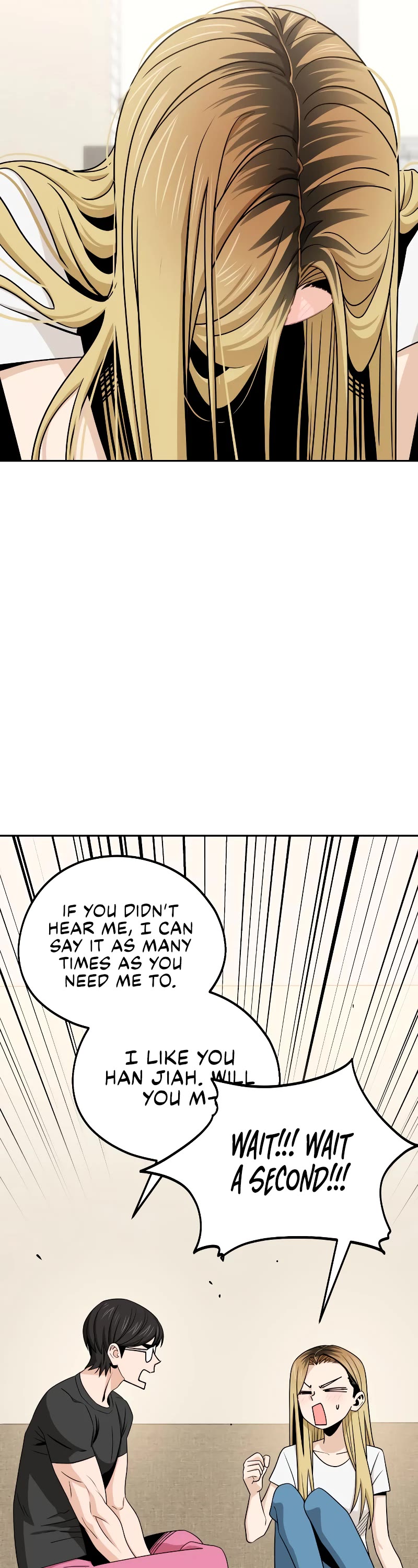 Match Made in Heaven by Chance chapter 80 page 14