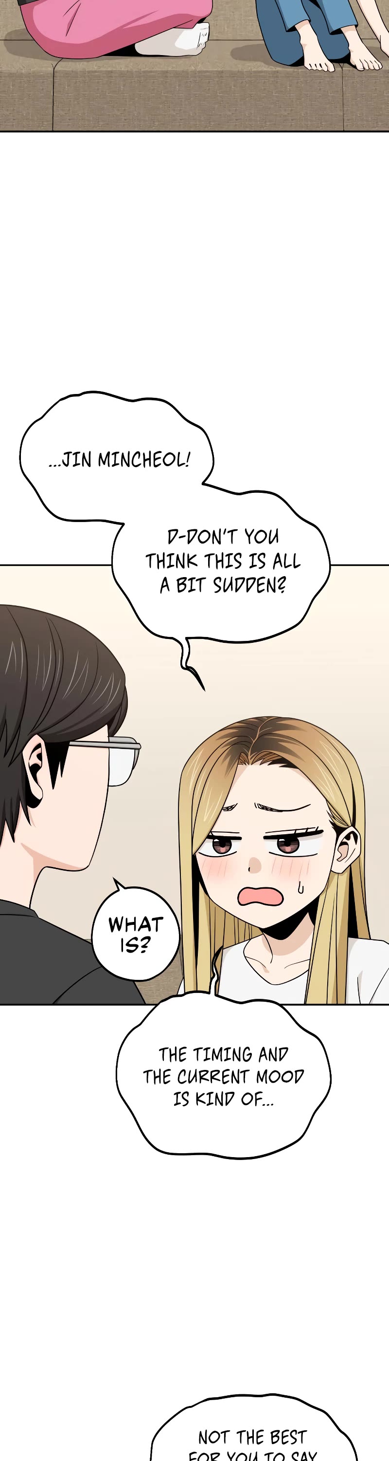 Match Made in Heaven by Chance chapter 80 page 15