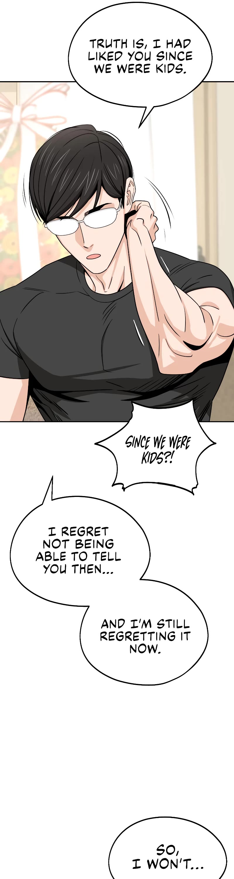 Match Made in Heaven by Chance chapter 80 page 22