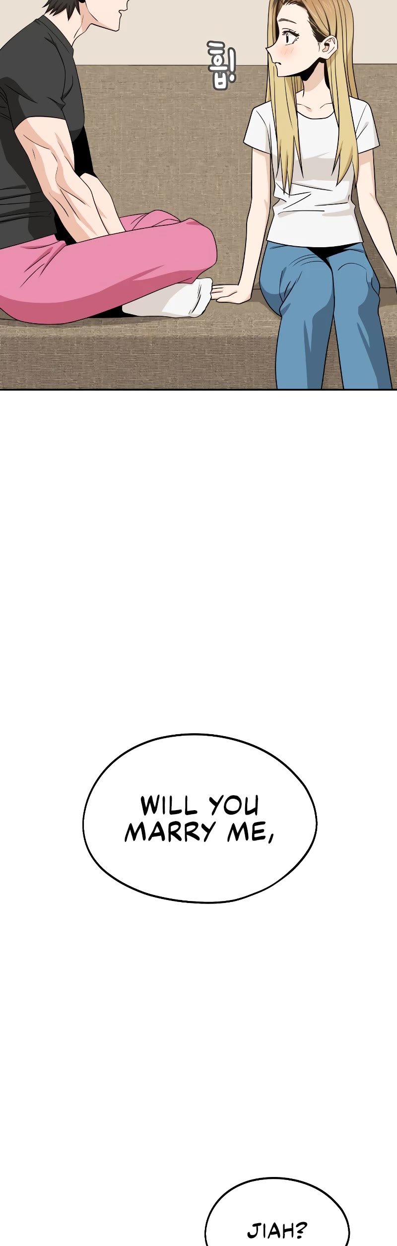 Match Made in Heaven by Chance chapter 80 page 24