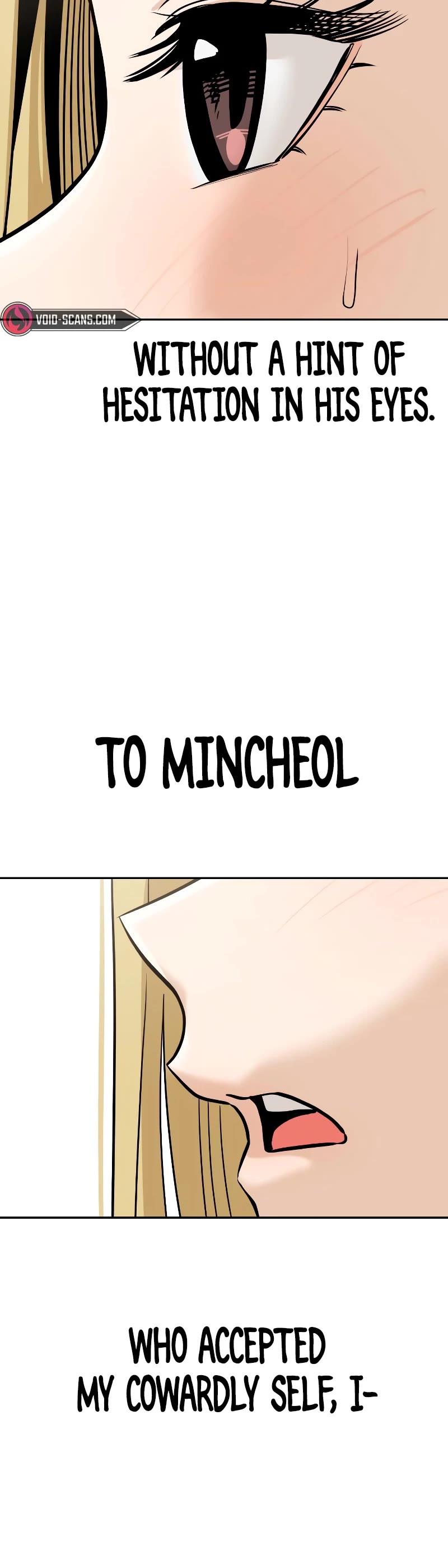 Match Made in Heaven by Chance chapter 80 page 28