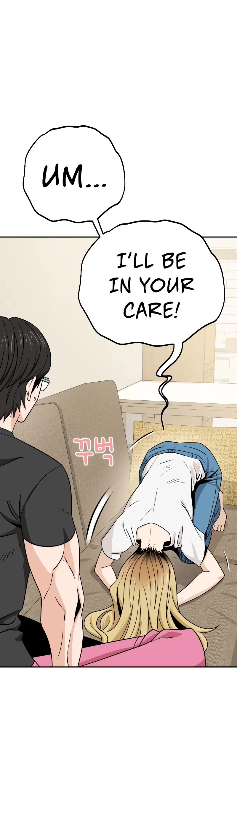 Match Made in Heaven by Chance chapter 80 page 29